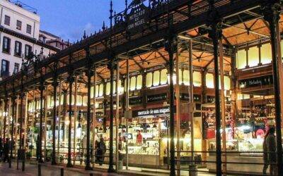 Los mejores sitios a visitar cerca del mercado El Rastro de Madrid